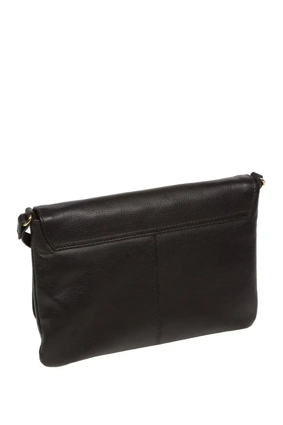 'Zoey' Nappa Leather Cross Body Bag