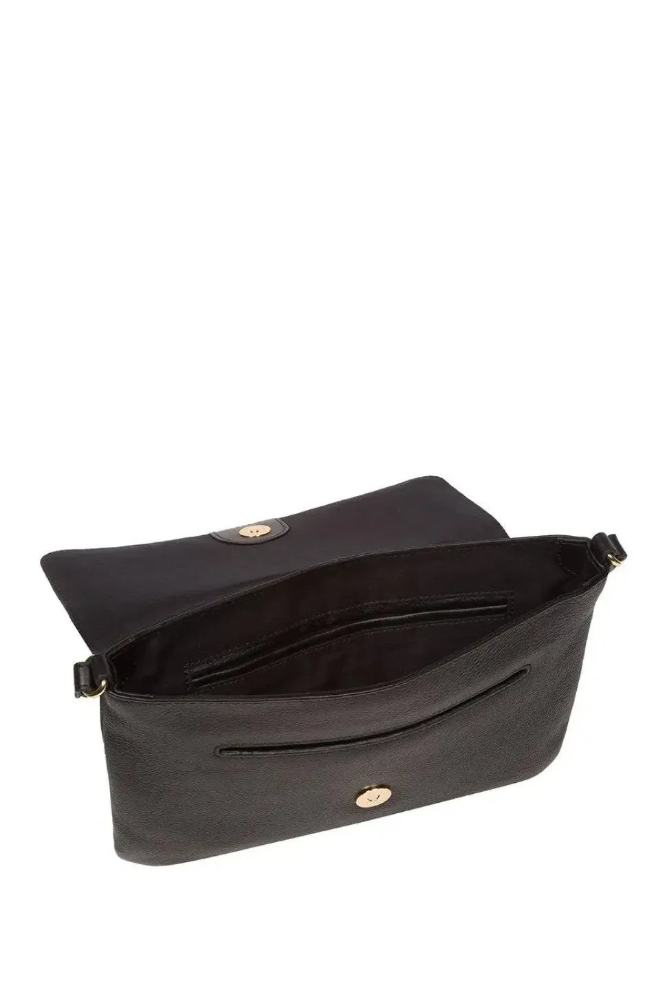'Zoey' Nappa Leather Cross Body Bag