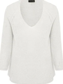 Zenaida Lurex Knit-Sparkly