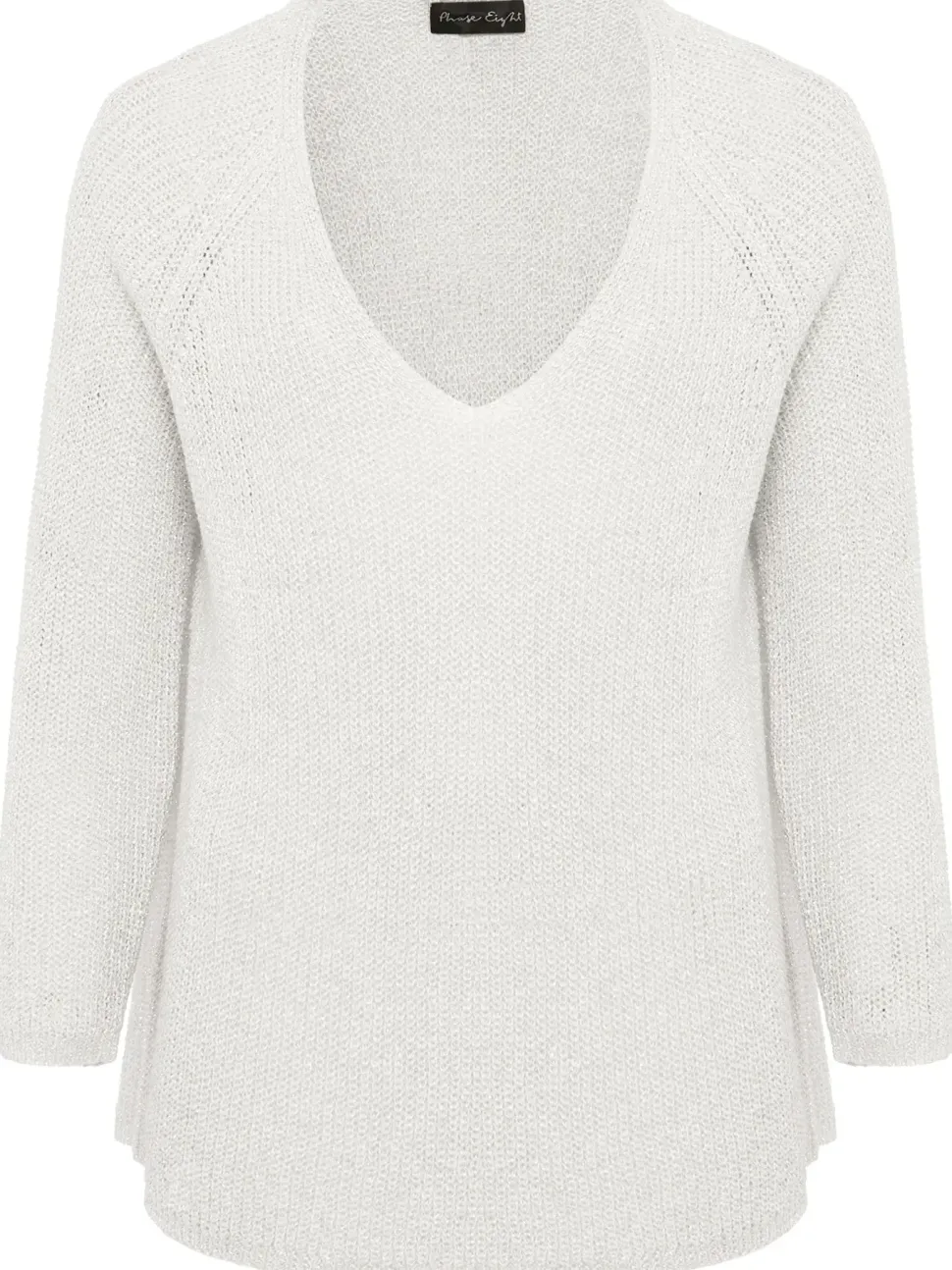 Zenaida Lurex Knit-Sparkly