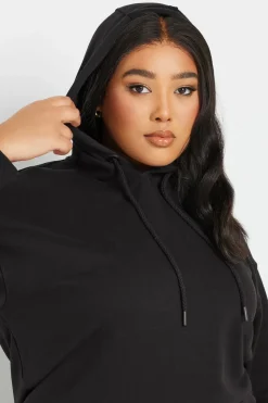 Zip Detail Hoodie