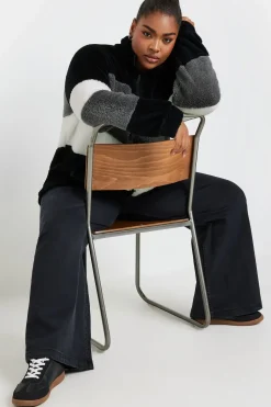 Zip Through Fleece