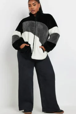 Zip Through Fleece