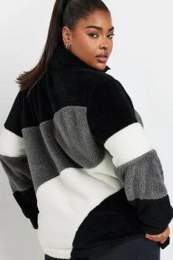 Zip Through Fleece