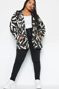 Zip Through Shacket