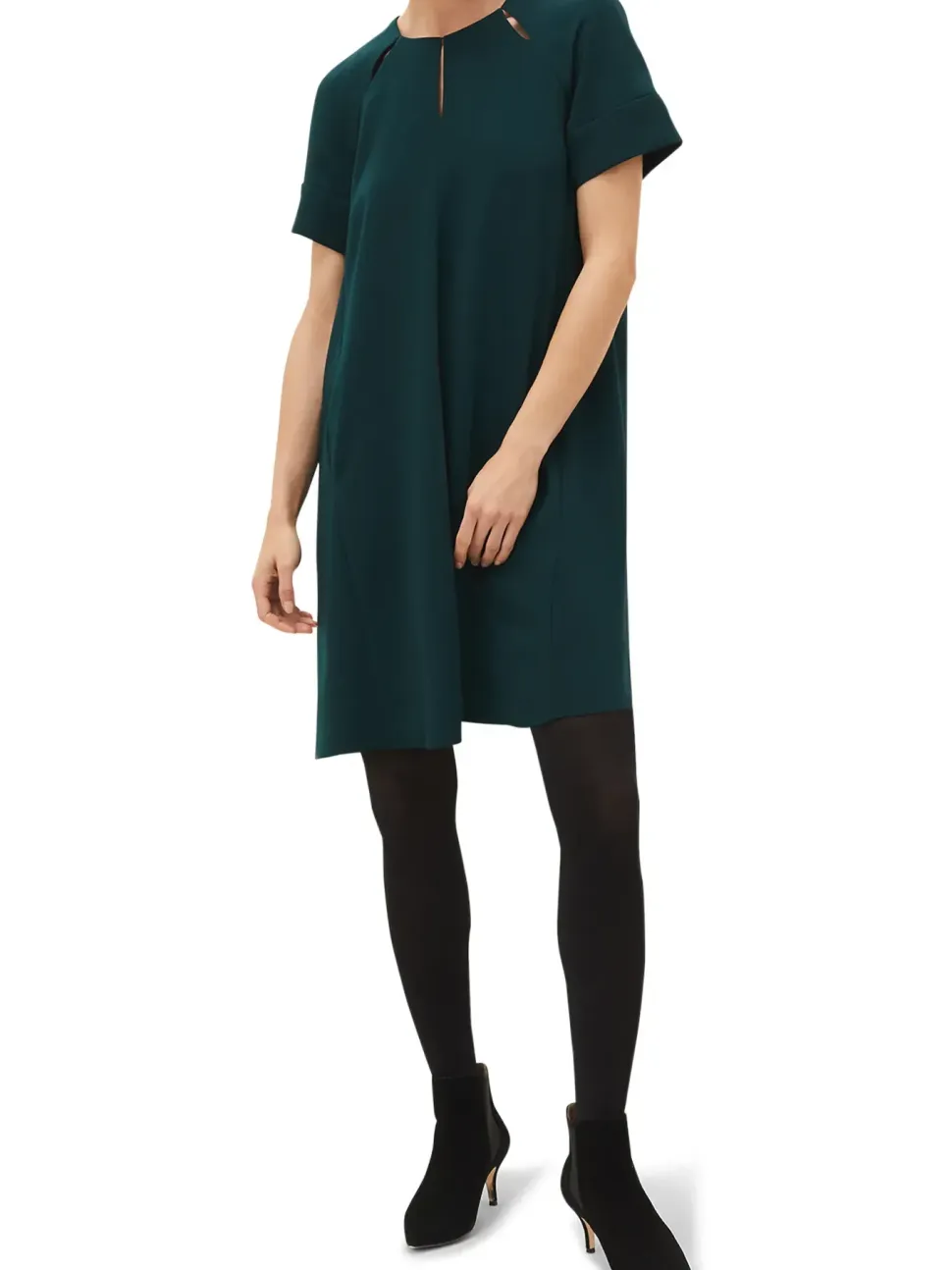 Zoe Swing Dress-