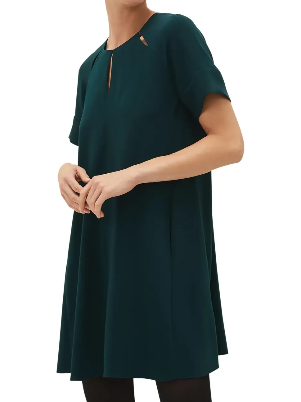 Zoe Swing Dress-